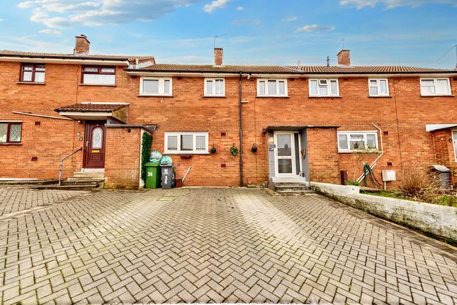 Bideford Road, Llanrumney, Cardiff. CF3 3 bed terraced house for sale