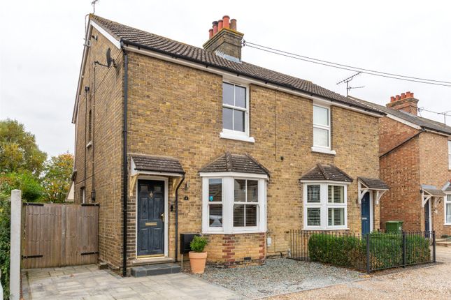 2 bedroom semi-detached house for sale