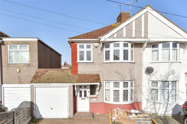 Northumberland Avenue, Welling, Kent 3 bed semi