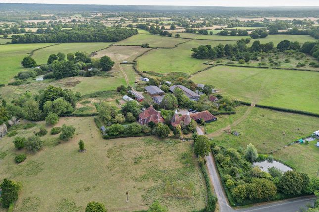 Frittenden, Cranbrook, Kent 4 bed equestrian property for sale