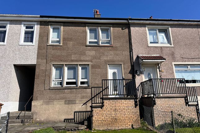 Drumpellier Avenue, Glasgow G69 2 bed terraced house for sale