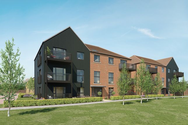 The Kingsley at Aviation Park, Park... 1 bed apartment for sale