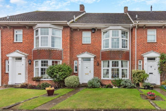 The Saltings, Langstone, Hampshire 3 bed terraced house for sale