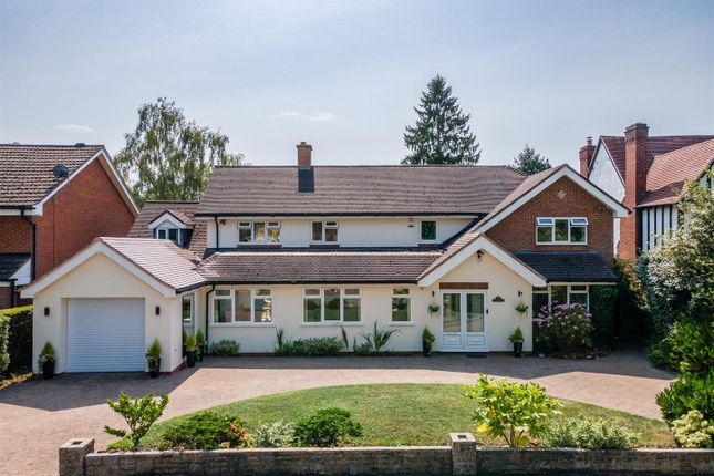 Silhill Hall Road, Solihull 6 bed detached house for sale