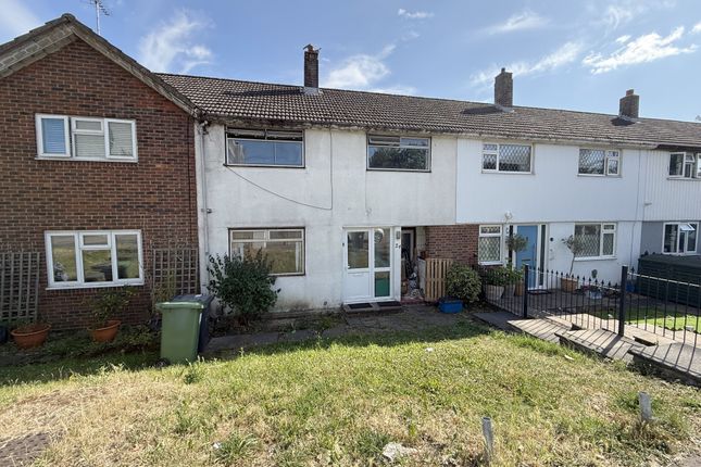 3 bed terraced house