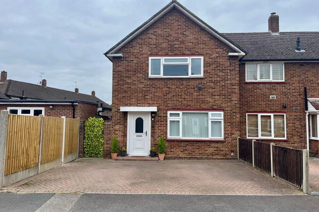 2 bedroom end of terrace house for sale