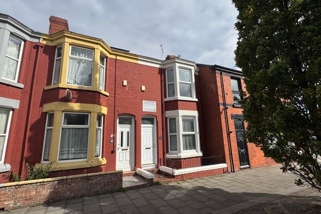 Hall Lane, Kensington, Liverpool 4 bed terraced house for sale