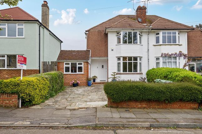 Heath Rise, Hayes, Kent, BR2 4 bed semi