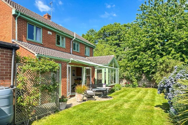 Redmarley, Gloucestershire 4 bed detached house for sale