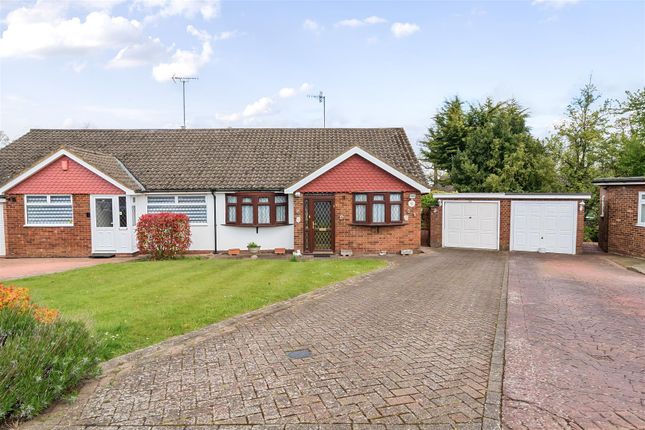 2 bedroom semi-detached bungalow for sale