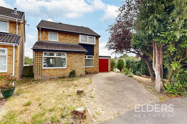 3 bed detached house