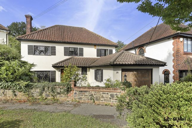Starling Close, Buckhurst Hill, IG9 4 bed detached house for sale
