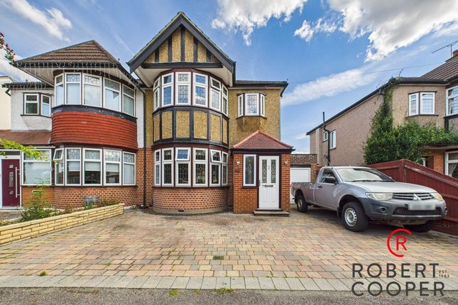 Abbotsbury Gardens, Pinner, HA5 3 bed semi