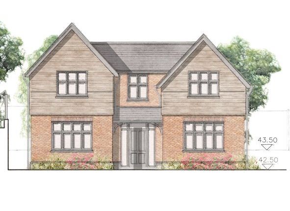 Hill View Road, Michelmersh, Romsey... Land for sale