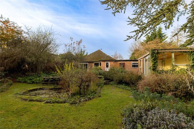 Chapel Hill, Haslingfield, Cambridge... 3 bed bungalow for sale