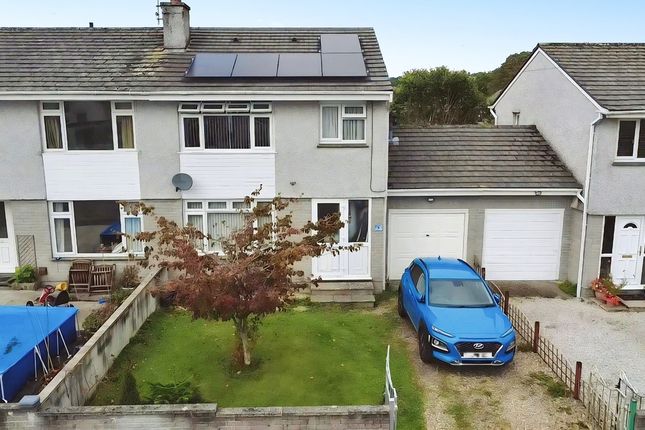 Chapel Close, Yelverton, PL20 3 bed semi