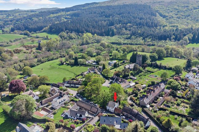 The Village, North Bovey, Newton... 3 bed detached house for sale