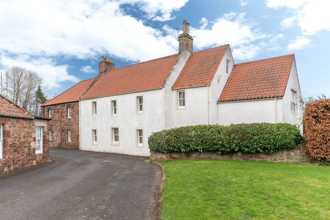 The Wynd, Gifford, Haddington, East... 4 bed end of terrace house for sale