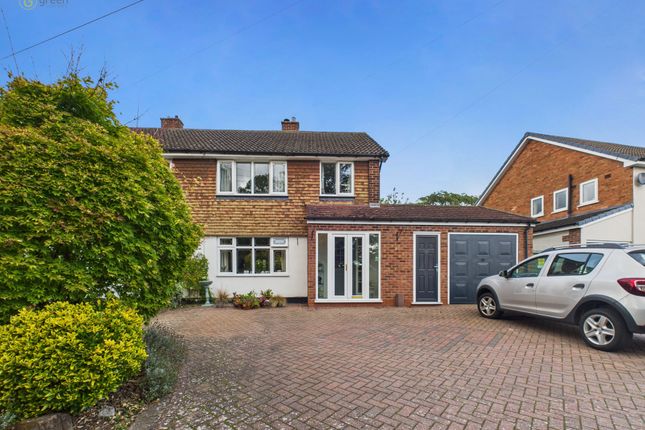 Trinity Road, Sutton Coldfield B75 3 bed semi