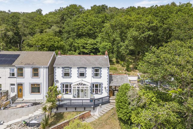 Pontneathvaughan Road, Glynneath... 3 bed detached house for sale