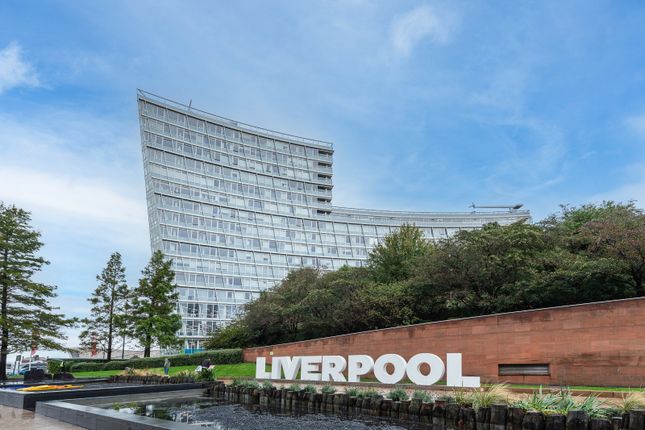 37 Strand Street, Liverpool L1 2 bed apartment for sale