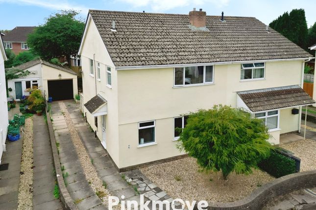 3 bed semi-detached house