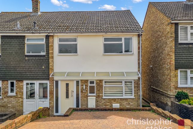 Claremont, Cheshunt, Hertfordshire... 3 bed end of terrace house for sale