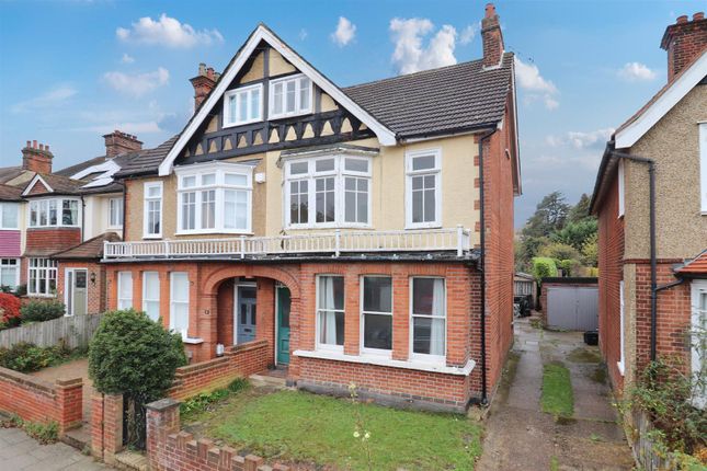 5 bed semi-detached house