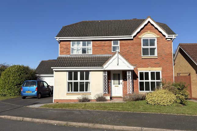 Oak Leaf Drive, Birmingham B13 4 bed detached house for sale