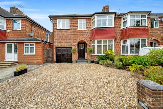 Oakwood Park Road, London, N14 4 bed semi