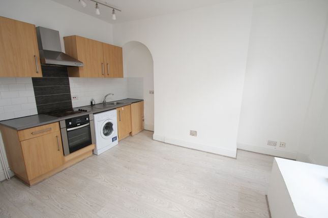 2 bed terraced house