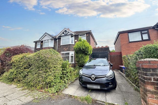 Burton Grove, Manchester M28 3 bed semi