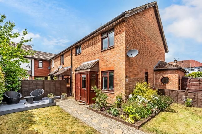 1 bedroom terraced house for sale