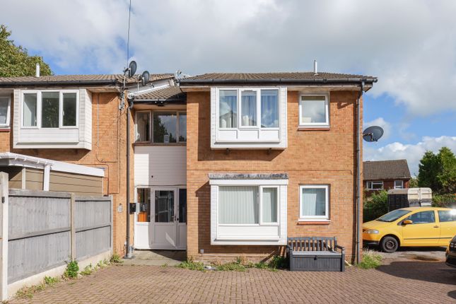 Meldon Grange, Morecambe LA3 1 bed flat for sale