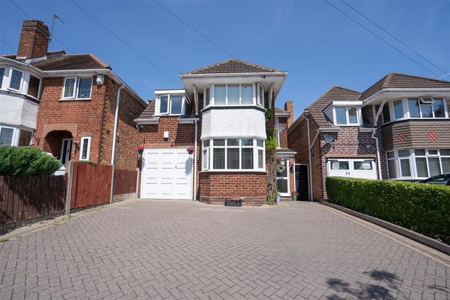 Birmingham B26 3 bed detached house for sale