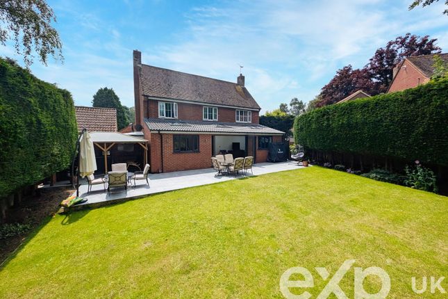 Meteor Road, West Malling ME19 4 bed detached house for sale