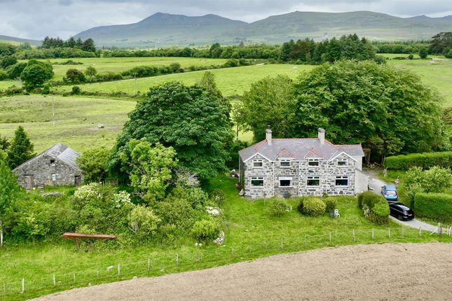 Pencaenewydd, Pwllheli 3 bed detached house for sale