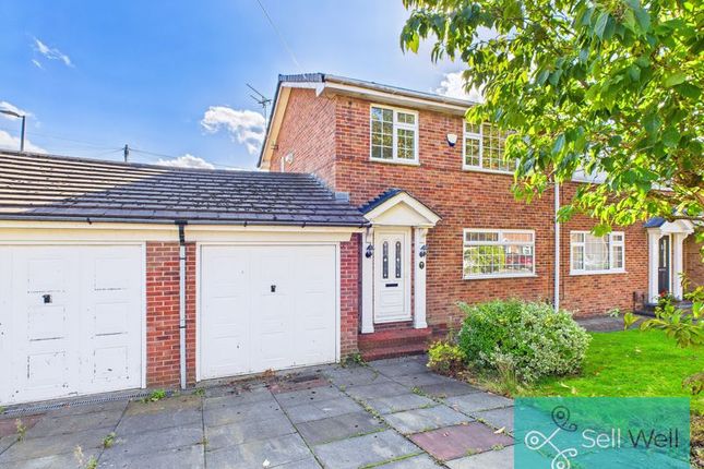Hilton Grove, Manchester M28 3 bed semi