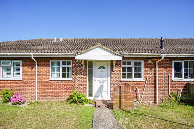 The Coppice, Hastings 2 bed terraced bungalow for sale