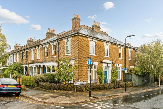 2 bedroom end of terrace house for sale