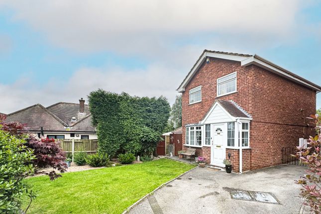 Arundel Drive, Spondon, Derby... 3 bed detached house for sale