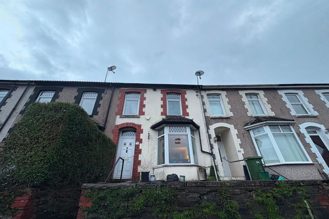 Pontypridd CF37 2 bed terraced house for sale