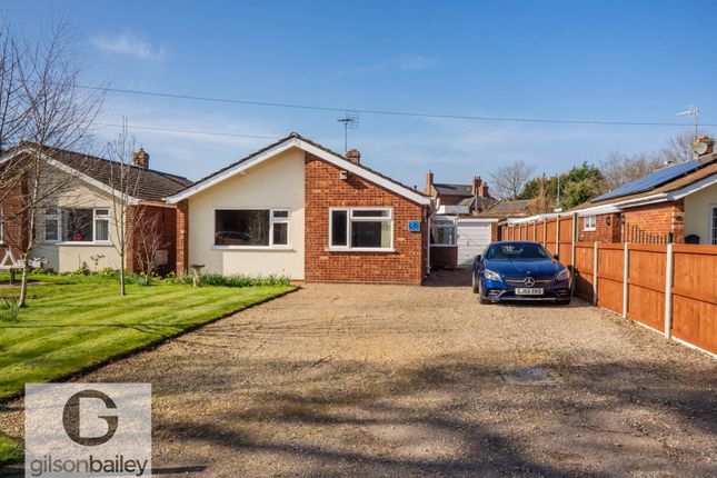 Station Road, Norwich NR13 3 bed detached bungalow for sale