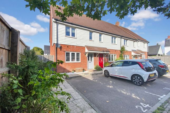 Ryeland Way, Ashford TN25 2 bed end of terrace house for sale