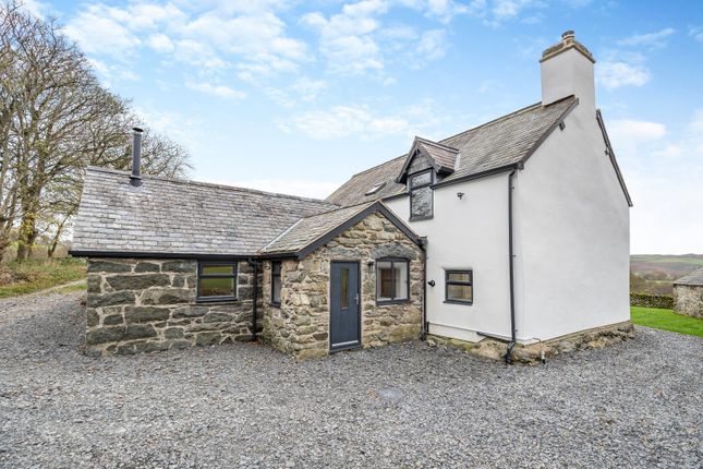 Corwen, Conwy 4 bed detached house for sale