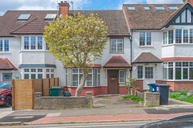 Summerlee Avenue, East Finchley... 3 bed terraced house for sale