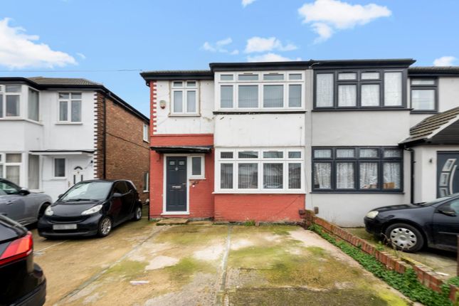 Granville Road, Hayes, UB3 4PL 3 bed semi