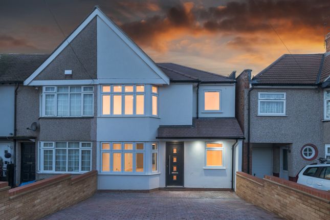 4 bed end terrace house