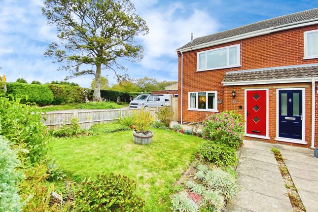 Mountfield Road, Earl Shilton, LE9 2 bed end of terrace house for sale