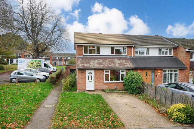 Hemel Hempstead HP1 3 bed end of terrace house for sale